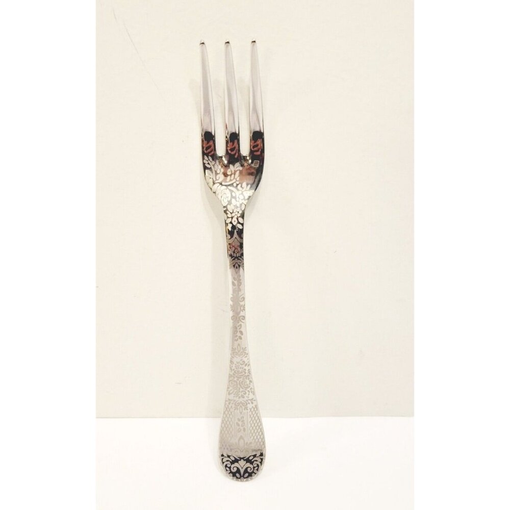 Mepra Casablanca Luxury Italian Flatware Stainless Steel 18/10 Serve Cook Fork